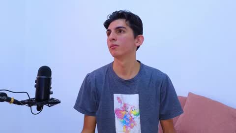 Ana  Leo online show from February 24, 12:26 pm