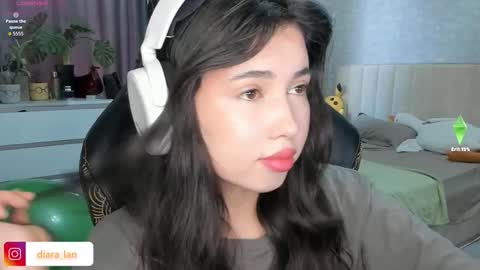 Diara online show from November 27, 3:19 am