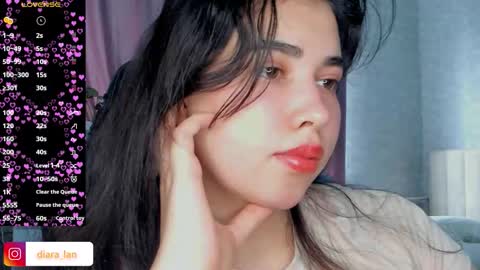 Diara online show from March 24, 6:18 am