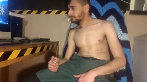 Snapshot of dick4play222 chatting on January 5, 7:07 am dick4play222 online show from January 5, 7:07 am