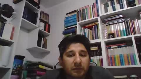 dickeduardo online show from October 12, 10:20 pm