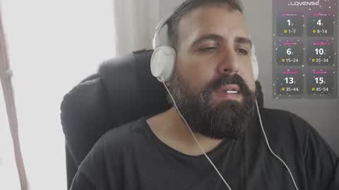 Snapshot of dicristalino chatting on November 4, 3:22 pm Cristian Dipolino online show from November 4, 3:22 pm