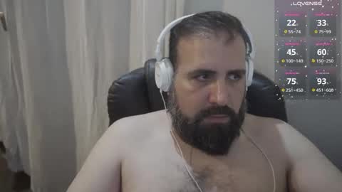 Snapshot of dicristalino chatting on November 14, 2:21 am Cristian Dipolino online show from November 14, 2:21 am