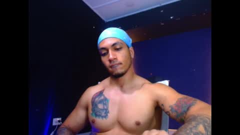 Diego online show from February 22, 2:52 pm