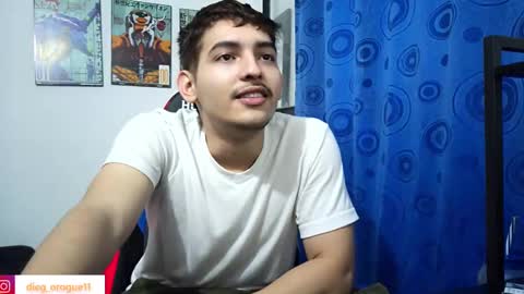 Snapshot of diegorogue_ chatting on February 17, 3:20 pm Diego rogue online show from February 17, 3:20 pm