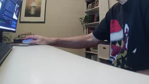 Diego online show from April 20, 2:36 am