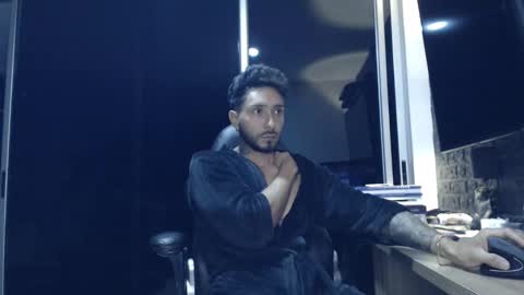 Snapshot of diehgoo_ortega chatting on November 6, 9:43 am Diego Ortega online show from November 6, 9:43 am