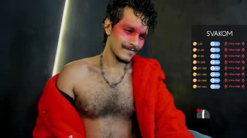 Snapshot of diemond_latinx98 chatting on November 21, 3:54 pm diemond_latinx98 online show from November 21, 3:54 pm