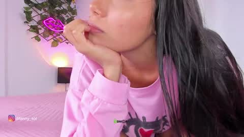 Difanny Bonny  Joe online show from January 28, 2:53 am