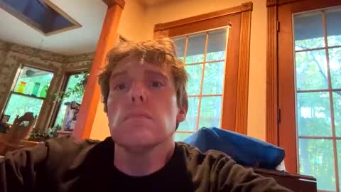 Daniel online show from October 22, 2:06 pm