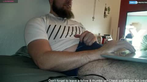 Daddy online show from April 22, 4:37 am