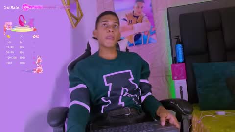 Snapshot of dilam_alfonzo chatting on November 24, 8:08 pm Dilan online show from November 24, 8:08 pm