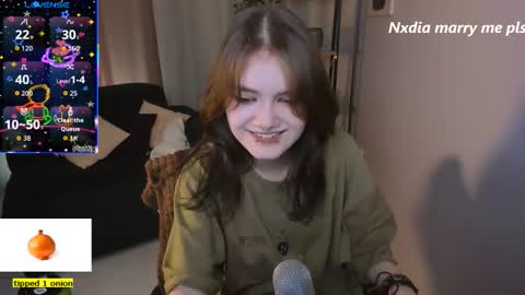 Snapshot of dilara_xbaby chatting on September 25, 1:48 pm Dilara online show from September 25, 1:48 pm
