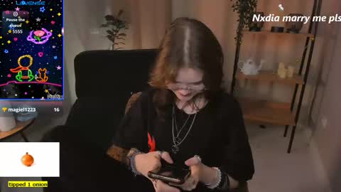 Snapshot of dilara_xbaby chatting on October 2, 2:35 pm Dilara online show from October 2, 2:35 pm