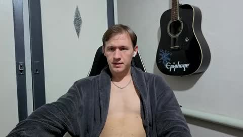 Dimetriusen online show from January 25, 1:43 am