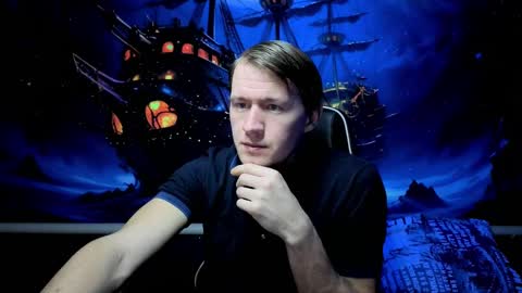 Dimetriusen online show from February 17, 8:04 pm