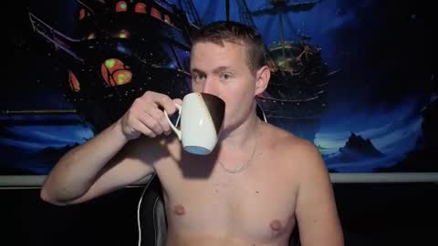 Dimetriusen online show from October 14, 9:37 pm