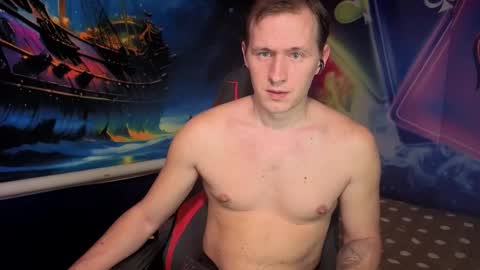 Dimetriusen online show from March 7, 9:23 pm