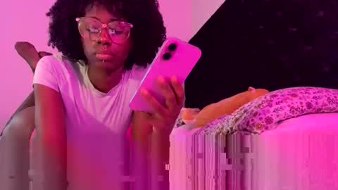 black american princess online show from September 10, 2:00 am