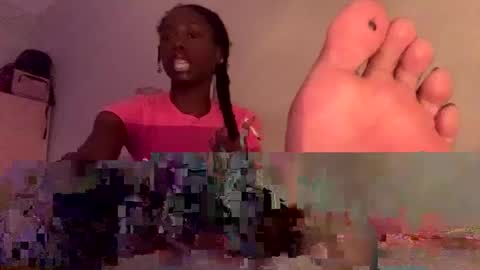 black american princess online show from September 30, 11:54 pm