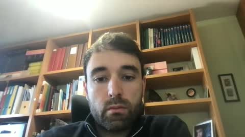 Snapshot of dimitri90 chatting on January 22, 9:02 am MarcTuria online show from January 22, 9:02 am