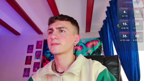 Julian Independent Model online show from February 6, 10:43 pm