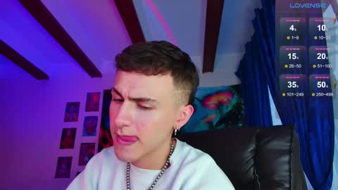 Julian Independent Model online show from March 1, 10:42 pm