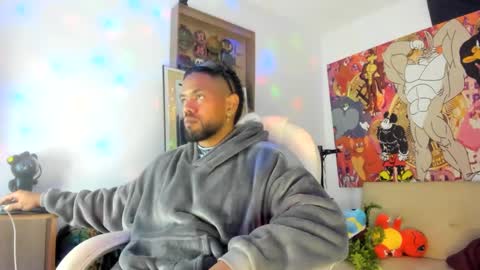 dimitry kyle mucle online show from October 8, 11:35 pm