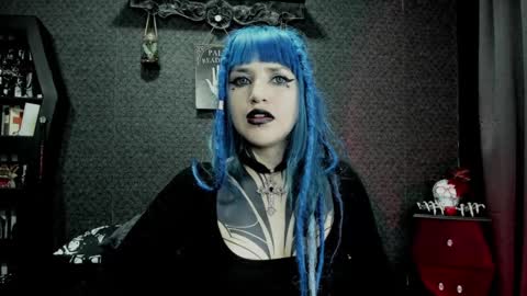 Snapshot of dimmuanddarkness chatting on December 6, 3:44 pm dimmuanddarkness online show from December 6, 3:44 pm