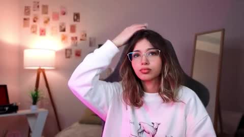 Sara Connor online show from January 18, 12:42 pm