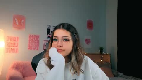 Sara Connor online show from February 15, 12:58 pm