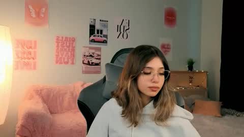 Sara Connor online show from February 28, 1:12 pm