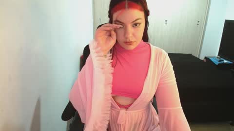 diosa_a_ online show from March 19, 9:41 pm