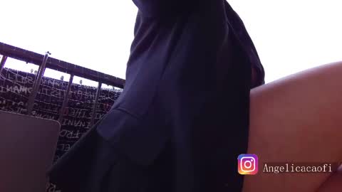 Anglica A online show from April 22, 5:14 pm