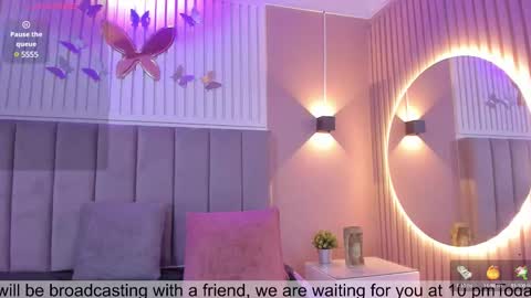 Cristal  online show from December 21, 10:17 am