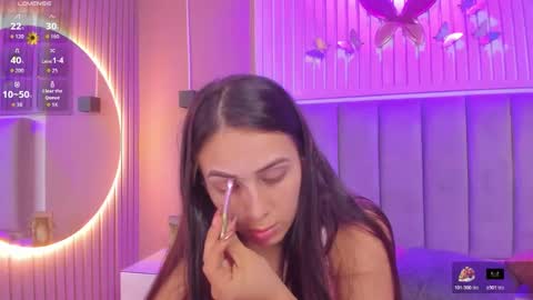 Snapshot of diosa_cristal chatting on November 13, 3:49 am Cristal online show from November 13, 3:49 am