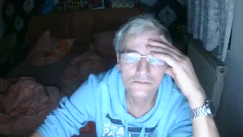 Snapshot of dirk6873 chatting on January 2, 5:50 pm Adam Carla online show from January 2, 5:50 pm