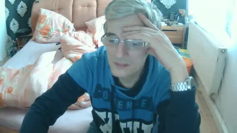 Snapshot of dirk6873 chatting on February 18, 11:33 am Adam Carla online show from February 18, 11:33 am