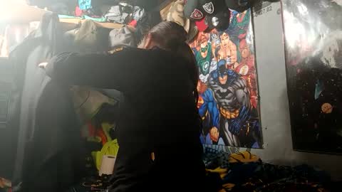 Snapshot of dirtmcgirt82 chatting on December 30, 2:19 pm dirtmcgirt82 online show from December 30, 2:19 pm