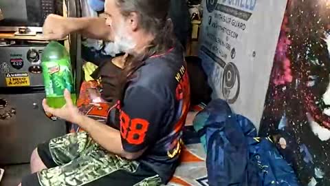 Snapshot of dirtmcgirt82 chatting on February 8, 5:11 am dirtmcgirt82 online show from February 8, 5:11 am