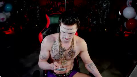 dirty_boss online show from October 31, 11:39 pm