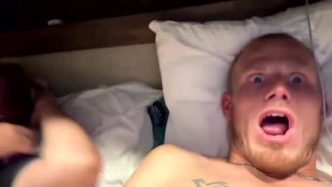 Snapshot of dirtydaddy69627829 chatting on October 4, 5:27 am Justin Robinson online show from October 4, 5:27 am