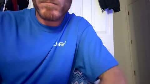 Snapshot of dirtydaddy69627829 chatting on October 14, 2:45 am Justin Robinson online show from October 14, 2:45 am