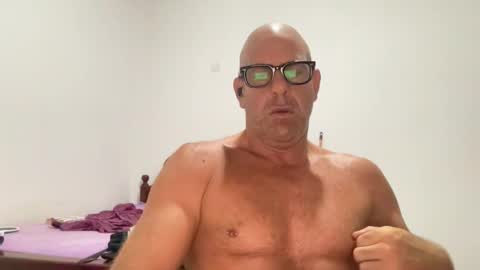 Dirtydanlondon online show from February 25, 12:09 am