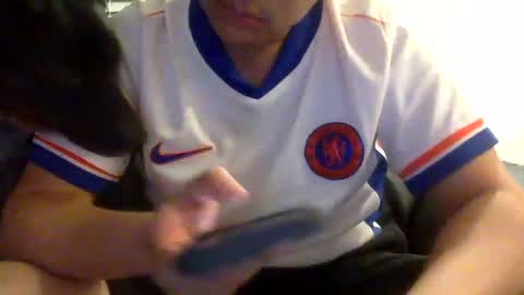 Snapshot of dirtydannyg chatting on February 6, 7:45 am DirtyDanny online show from February 6, 7:45 am