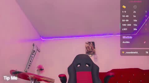 Snapshot of dirtygamesnaomy chatting on January 16, 7:31 pm Naomy online show from January 16, 7:31 pm