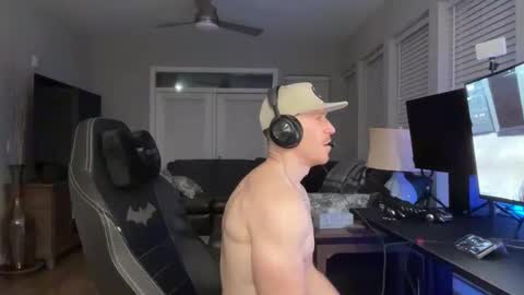 JustinDulgeXXX online show from February 21, 12:55 am