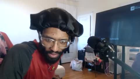 Your Best Worst Nightmare online show from February 23, 7:17 pm