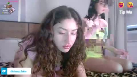 Divina Claire    online show from November 22, 11:59 pm