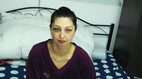 Sandra online show from March 12, 8:51 am